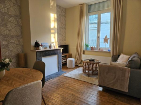 La Goéliane - Appartement 2 chambres proche mer